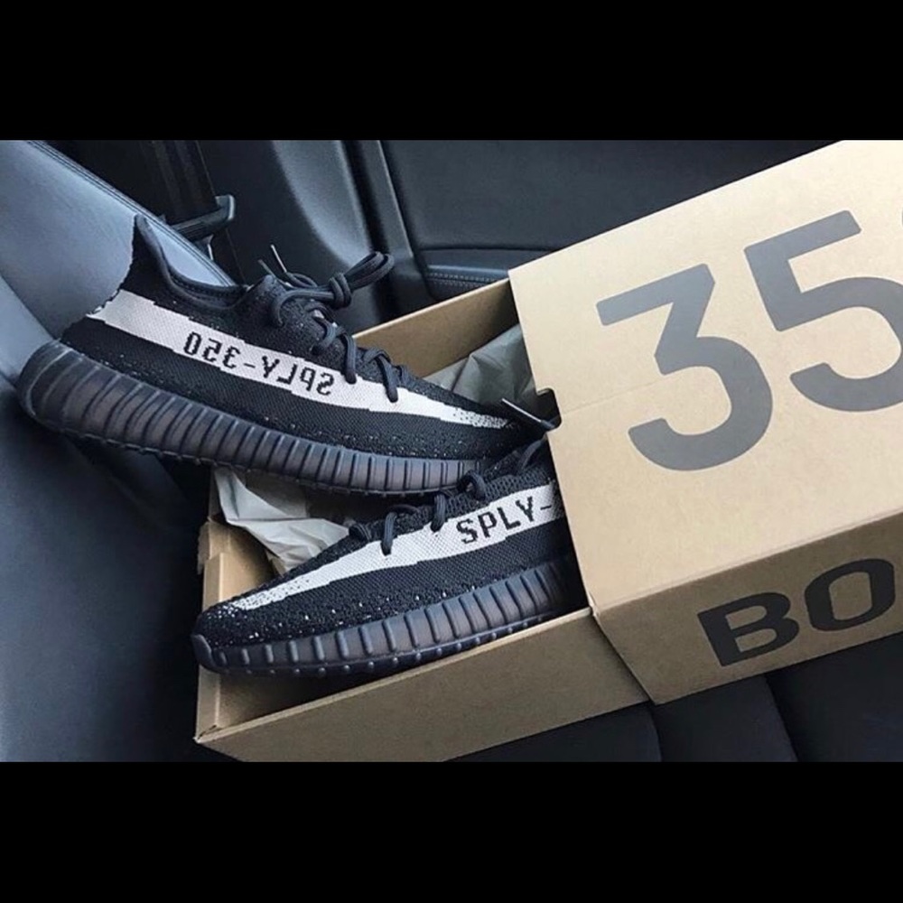 Yeezys 350